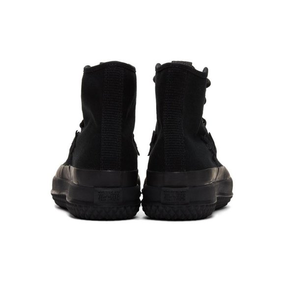 NIB Converse Bosey MC Gore Tex Hi Black 166221C US Mens 10.5/11/11.5 - Picture 13 of 16